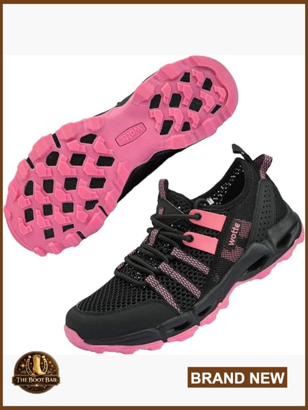 Women's Hiking Water Shoes Quick Dry Outdoor Sport Sneakers